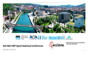 ACCIONA patrocina el congreso YWP “Jóvenes Profesionales del Agua” en Bilbao