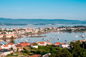 ACUAES autoriza la licitación del contrato para el control de las obras de la EDAR de A Illa de Arousa en Pontevedra