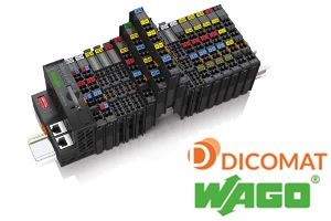 DICOMAT - WAGO estará presente en HISPACK 2015 en Barcelona