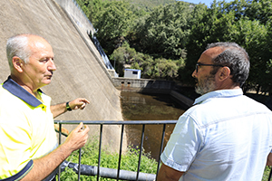 Técnicos del Consorcio MásMedio visitarán Villanueva de la Vera en Cáceres para mejorar la gestión del agua
