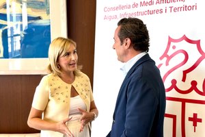 La Generalitat Valenciana destaca el buen funcionamiento de la EPSAR y destaca obras por valor de más de 70 M€