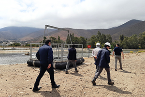 BIOBOX Chile y Simtech Ltda. adjudican un importante proyecto para mejorar el tratamiento final en una planta de agua servida en Cabildo, Valparaíso