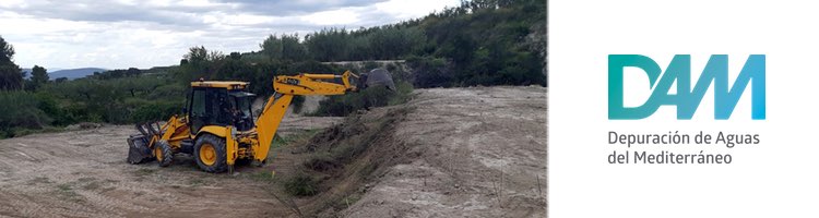 DAM inicia las obras de construcción de la nueva EDAR de Beniatjar en València