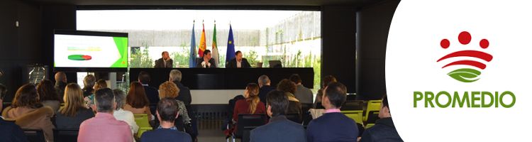 PROMEDIO reúne a los ayuntamientos de Badajoz para valorar el servicio de depuración de aguas residuales