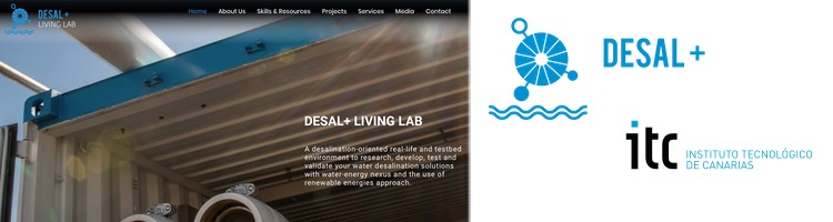 DESAL+ LIVING LAB para seguir avanzando en la innovación en desalación desde y para Canarias