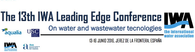 Jerez de la Frontera en Cádiz acogerá el Congreso IWA 2016, uno de los mayores eventos mundiales del agua