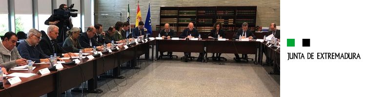 Extremadura depurará las aguas residuales de sus poblaciones menores de 2.000 habitantes