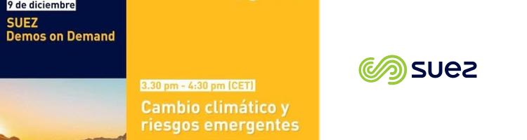 ¡Únete a la jornada de SUEZ sobre innovación!