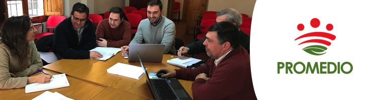 PROMEDIO avanza en la elaboración del Plan de Emergencia por Sequía de la Mancomunidad Vegas Bajas en Badajoz