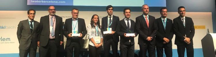 Sofrel Lacroix, Contazara y Socamex ganan los Premios Iwater 2018