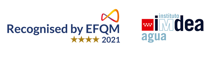 IMDEA Agua, entre las cuatro primeras entidades españolas en recibir el sello EFQM Modelo 2020