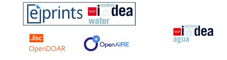 OpenDOAR y OpenAIRE validan e incluyen el repositorio institucional de IMDEA Agua "Eprints"