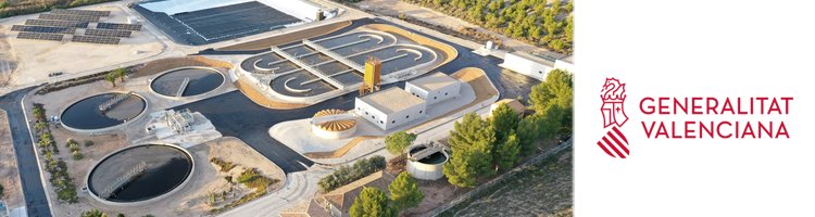 La EDAR de Villena tras las últimas mejoras se convierte en una de las más innovadoras de la provincia de Alicante