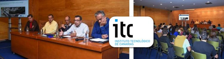 El ITC participa en las Jornadas ACEQUIA sobre "Cambio Climático, sequía y usos del agua en Gran Canaria"