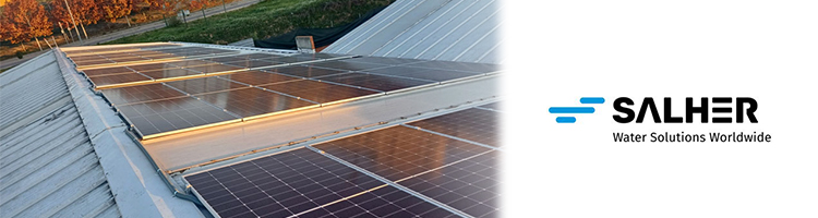 Salher apuesta por el autoconsumo solar en sus instalaciones centrales de Madrid