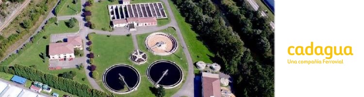 Cadagua se adjudica un servicio de operación y mantenimiento en Asturias