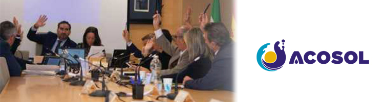ACOSOL renueva su Consejo de Administración donde se integran ya los 11 municipios de la comarca malagueña