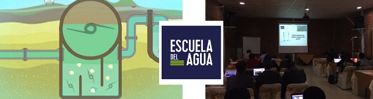 La Escuela del Agua organiza un taller sobre potablización en Quito -Ecuador-