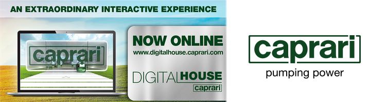 Conoce la "CAPRARI digital house on-line", ¡ya disponible!