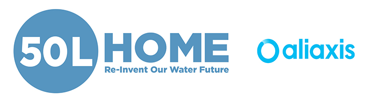 Aliaxis se une a la coalición 50L Home para impulsar la creación de soluciones inteligentes de gestión del agua