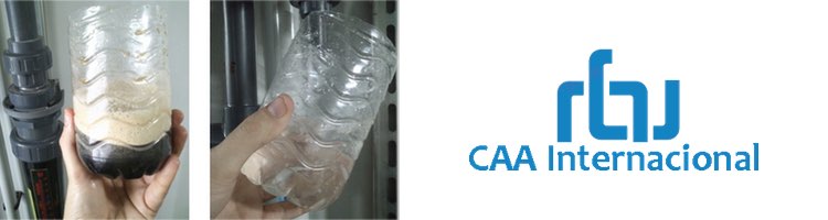 Tratamiento de vertidos de alta carga con CAA Internacional