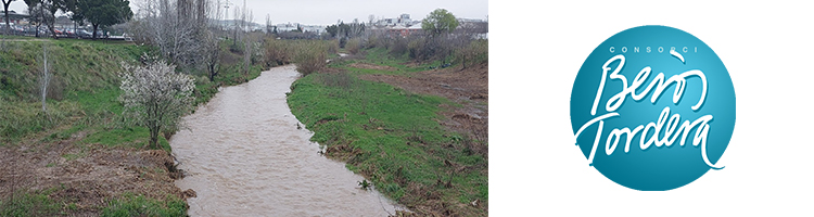 DMA 2025: "El agua que vendrá", presidente del Consorci Besòs-Tordera