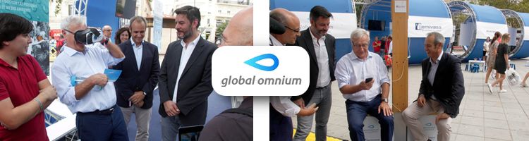 Global Omnium participa en la 2ª ed. de Bonicafest en Valencia