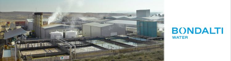 Bondalti Water desarrolla el proyecto de ampliación de la EDAR de Kraft Heinz en La Rioja