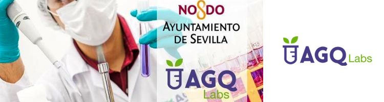 AGQ Labs recibe la "Medalla de la Ciudad de Sevilla" como referente de calidad en el sector analítico internacional
