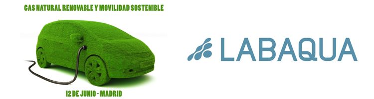 LABAQUA presenta su solución para la producción de biometano en la "I Jornada sobre Gas Natural Renovable y Movilidad Sostenible"