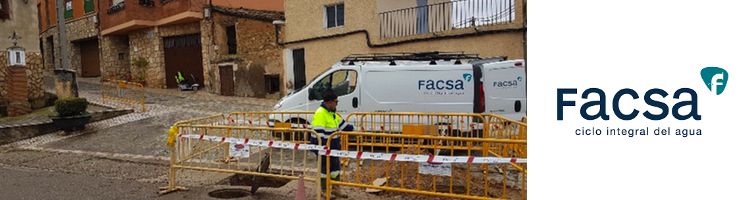 FACSA mejora la eficiencia del servicio en varios abastecimientos de Aragón