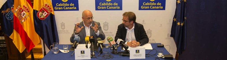 El 100 % de la producción de agua con renovables es uno de los objetivos de futuro del nuevo Consejo Insular de Gran Canaria