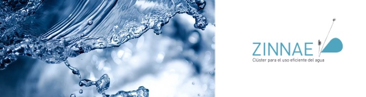 ZINNAE, el clúster para el uso eficiente del agua de Aragón celebra su 10º Aniversario