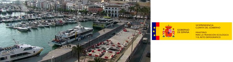 El MITECO finaliza las obras de adecuación del sistema de saneamiento de Ibiza