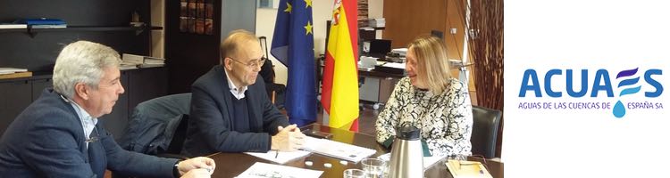 ACUAES impulsa el proyecto de ampliación y mejora de la EDAR de Ponteareas en Pontevedra