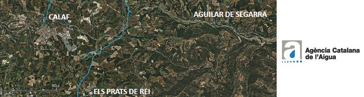Calaf, Prats de Rey y Aguilar de Segarra se incorporarán a la red de abastecimiento de agua del Ter-Llobregat