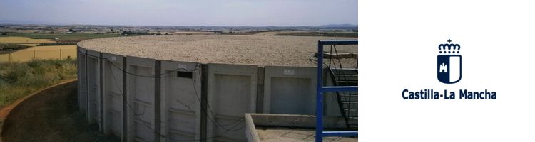 Castilla-La Mancha aprueba el proyecto de obras de acondicionamiento en los depósitos del Consorcio ‘Vega del Jabalón’