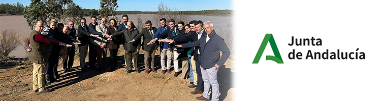 El Gobierno andaluz alcanzará los 2.200 M€ invertidos en políticas de agua con los presupuestos de 2024