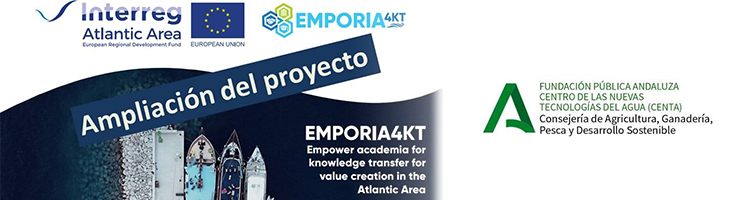 EMPORIA4KT seguirá desarrollando herramientas de formación para la transferencia de conocimientos de la Economía Azul