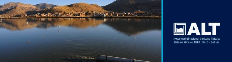 Diagnostican los sistemas de tratamiento de aguas residuales en 46 localidades del entorno del lago Titicaca en Perú-Bolivia