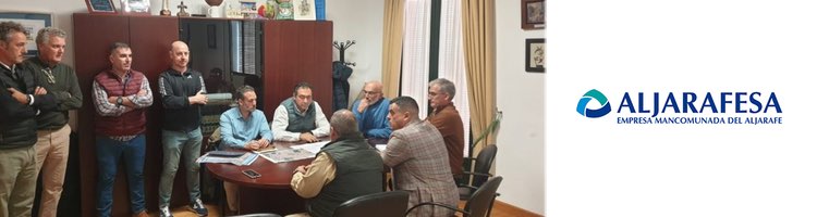 Aljarafesa continua modernizando la red de abastecimiento y saneamiento de los municipios del Aljarafe sevillano