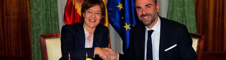 El MAGRAMA y la Generalitat de Cataluña firman el convenio para la cesión de las obras de depuración en la cuenca del Ebro