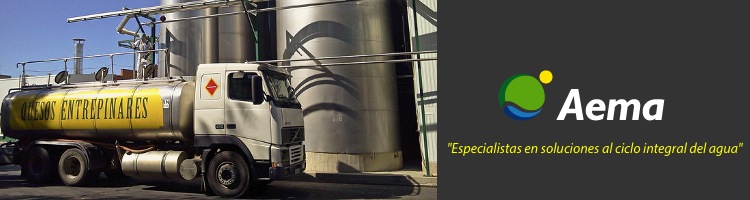 AEMA adjudicataria de la gestión de la EDAR de Queserías Entrepinares en su planta de Fuenlabrada en Madrid