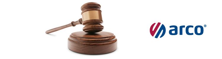 La justicia da la razón a válvulas ARCO y condena a Standard Hidráulica por infracción de patente