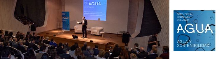 El Foro de la Economía del Agua, "Premio Universidad de Alcalá" a la Transferencia de conocimiento Universidad-Sociedad