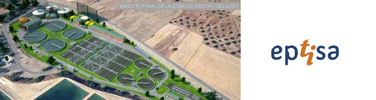 Arrancan las obras de adecuación de la EDAR de Arroyo del Soto en Móstoles con una inversión de 8 M€