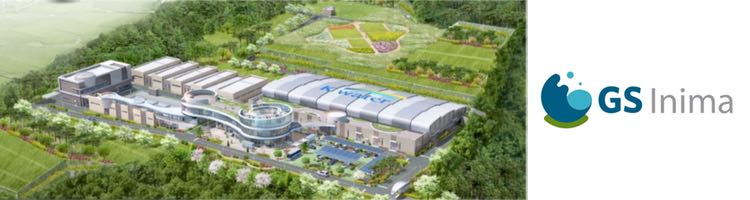 GS Inima, junto a GS E&C, desarrollará la primera  planta desaladora de gran capacidad en Corea del Sur por 200 M€