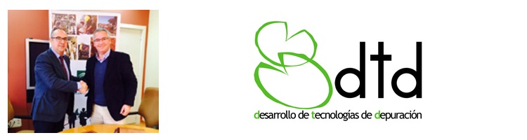 DTD adjudicataria del proyecto y Construcción de la EDAR de Arjona en Jaén por 5,2 M€