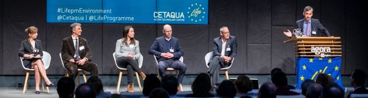 Cetaqua y Life reúnen en Barcelona a más de 100 expertos internacionales para debatir sobre legislaciones en materia de aguas residuales