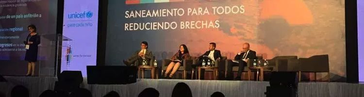 Bolivia ha sido elegida en Costa Rica como la sede de la “VI Conferencia Latinoamericana de Saneamiento – Latinosan 2021”
